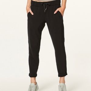 Lululemon On the Fly Pant (unwoven)
